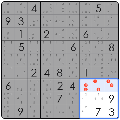 nyt sudoku hard today