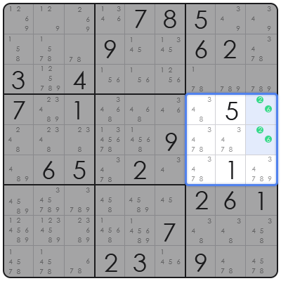 how do you work a sudoku puzzle
